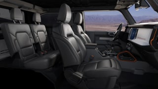 2025 Ford Bronco® Internal Image 1